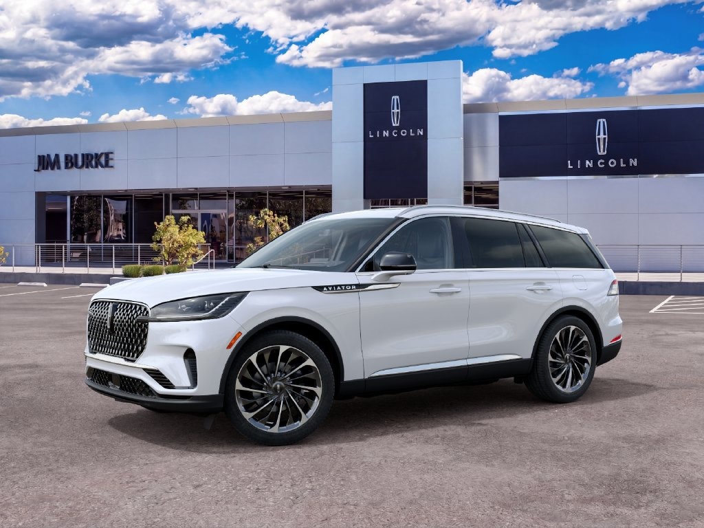 New 2027 Lincoln Aviator Reserve SUV