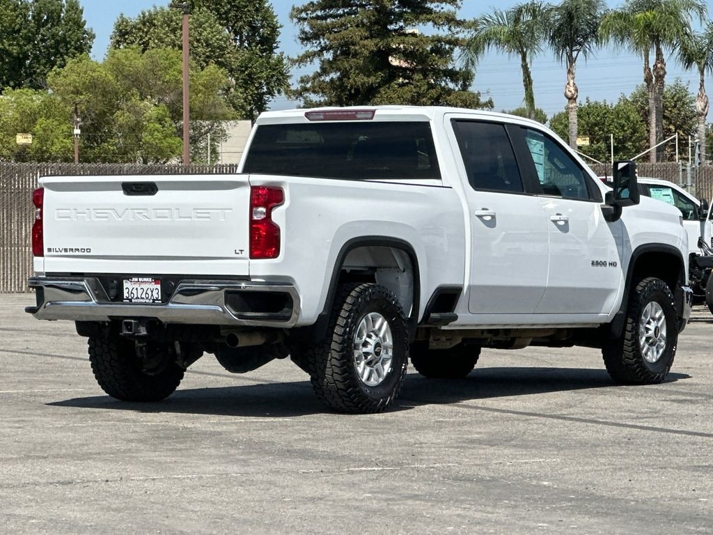Certified 2024 Chevrolet Silverado 2500HD LT Truck