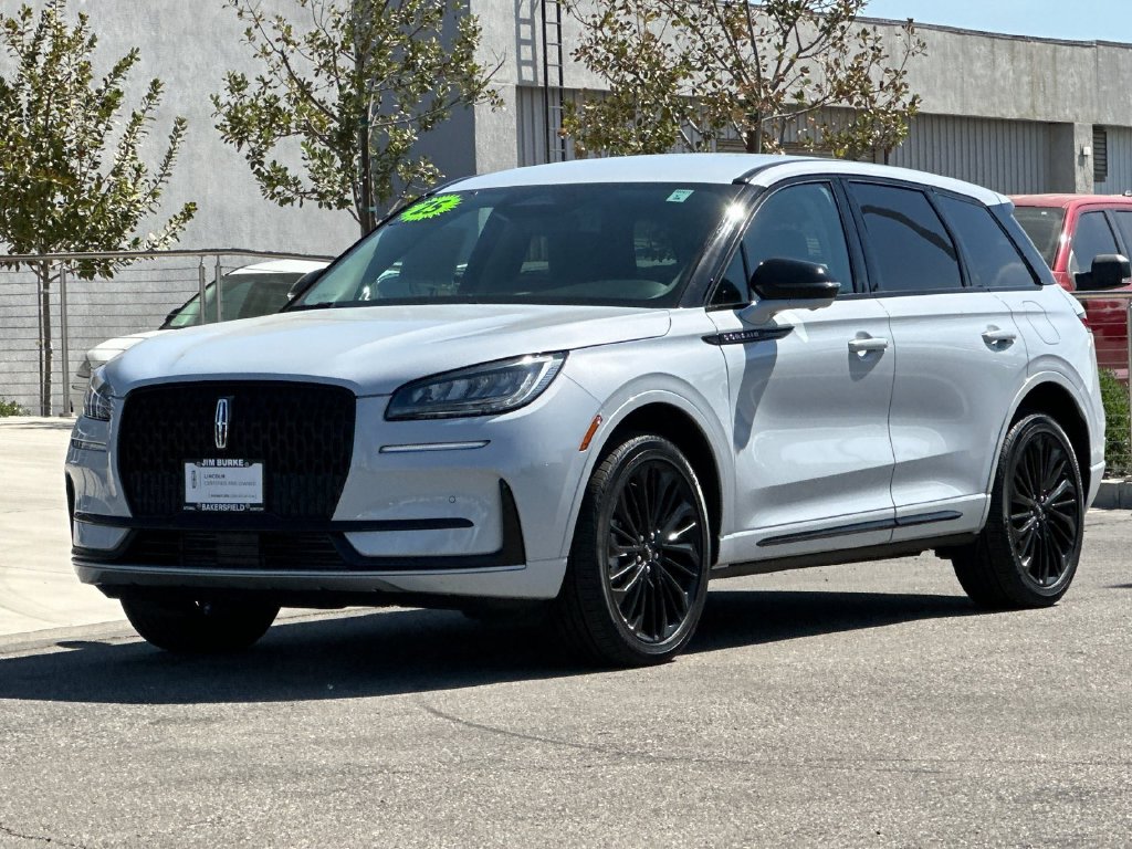 2025 Lincoln Corsair