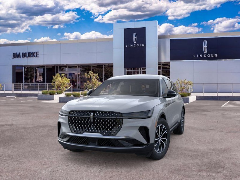 New 2026 Lincoln Nautilus Premiere SUV
