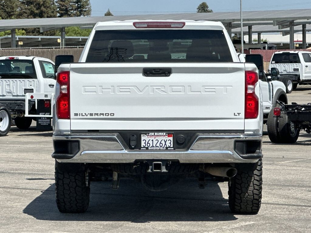 Certified 2024 Chevrolet Silverado 2500HD LT Truck