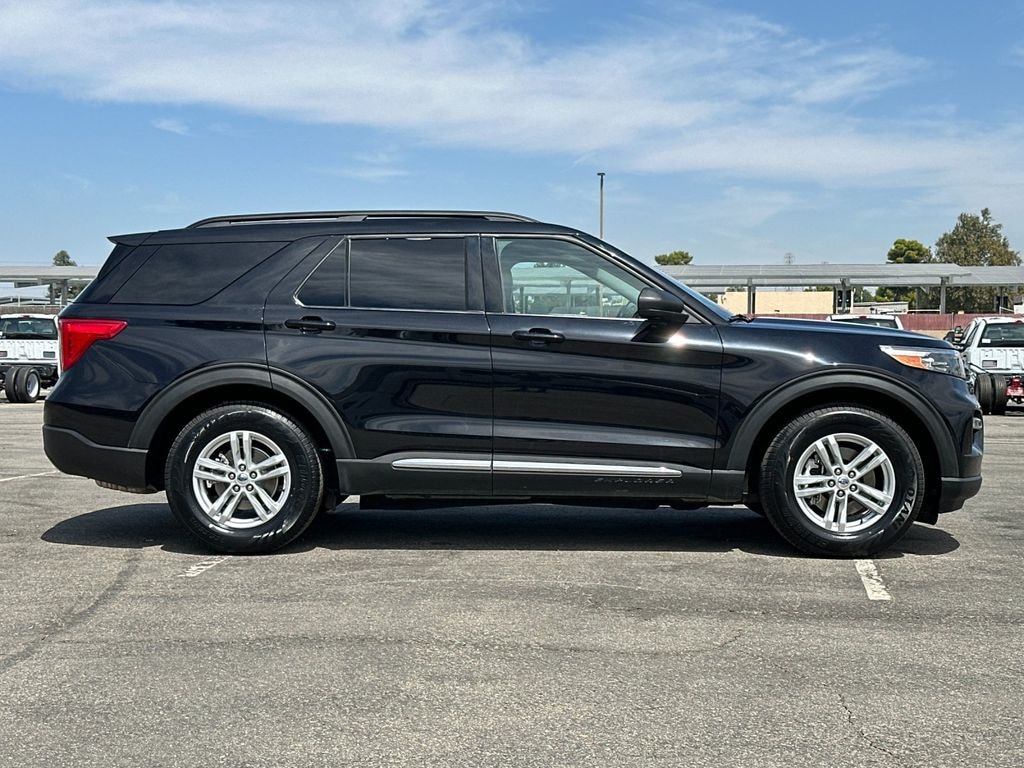 Certified 2024 Ford Explorer XLT SUV