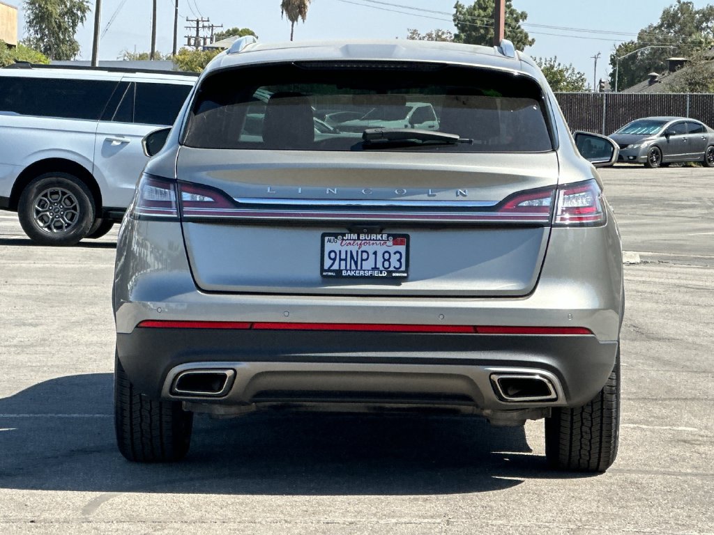 Certified 2023 Lincoln Nautilus Standard SUV