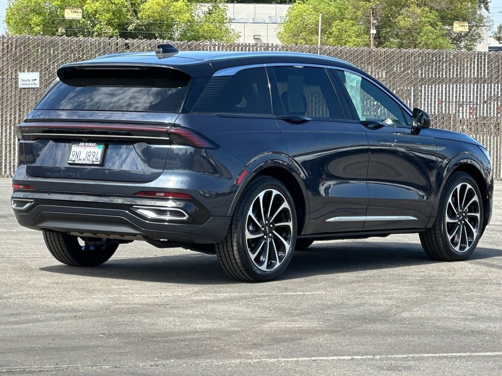 Certified 2024 Lincoln Nautilus Black Label SUV