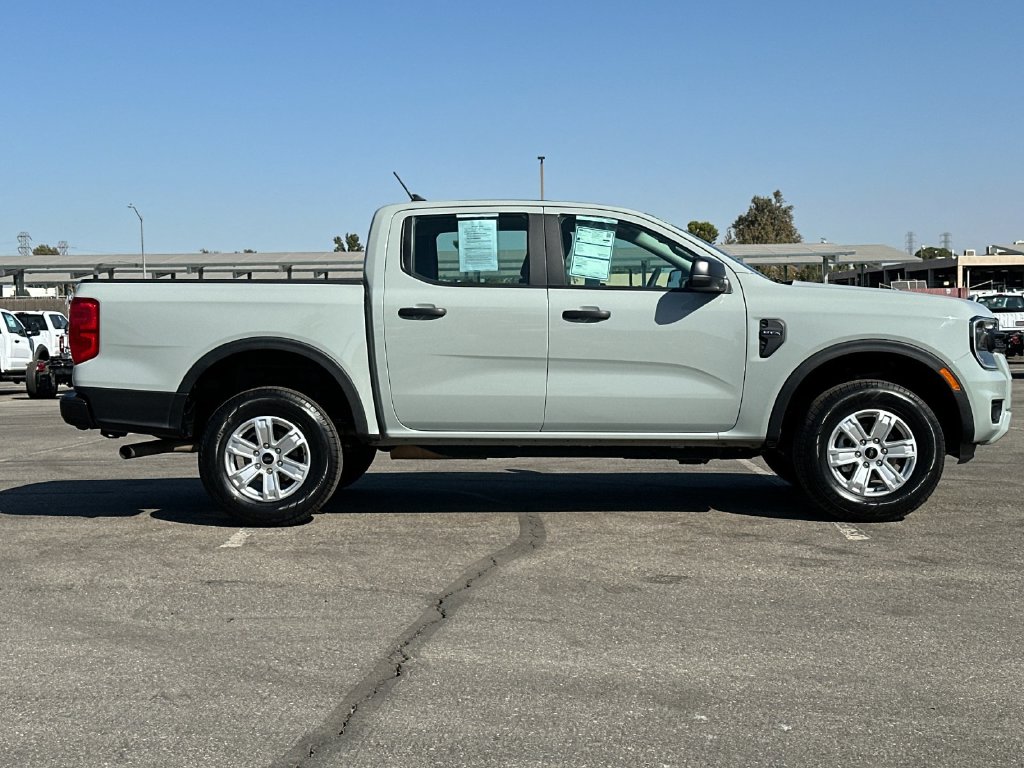 Certified 2024 Ford Ranger XL Truck