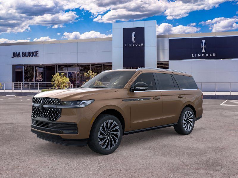 2026 Lincoln Navigator