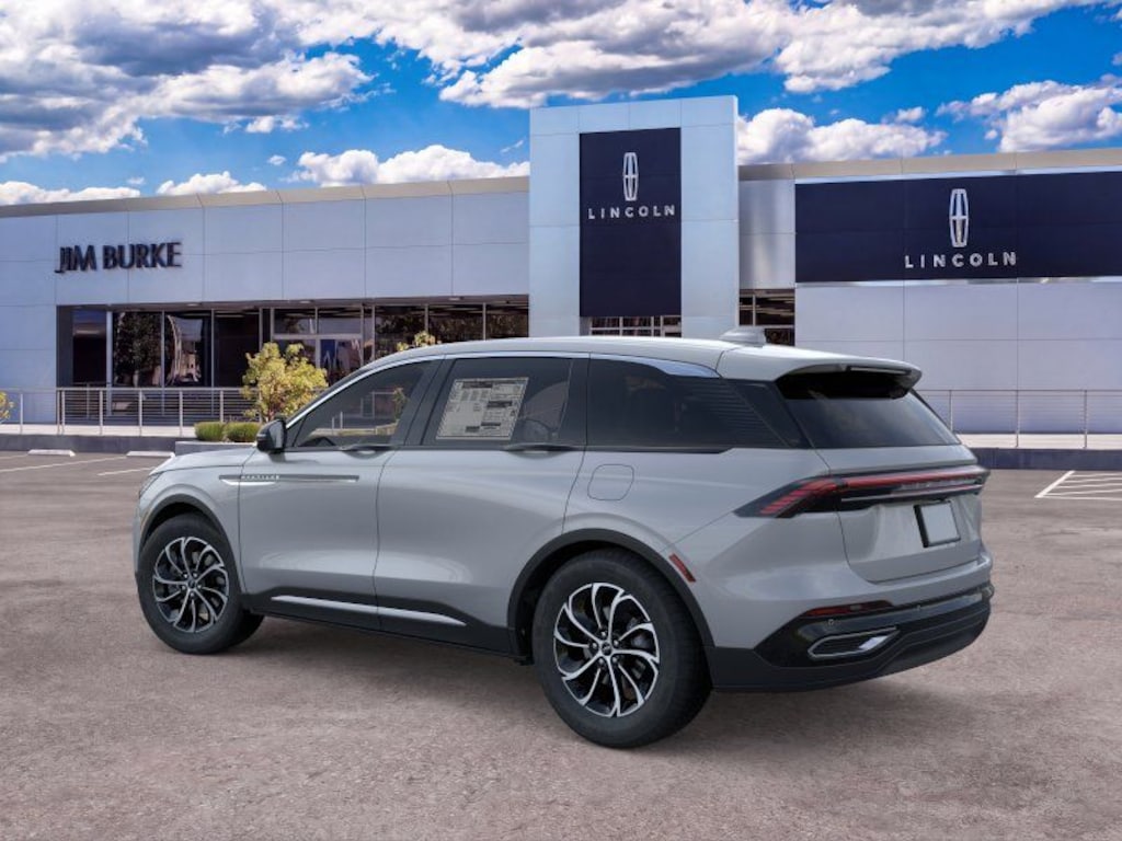 New 2026 Lincoln Nautilus Premiere SUV