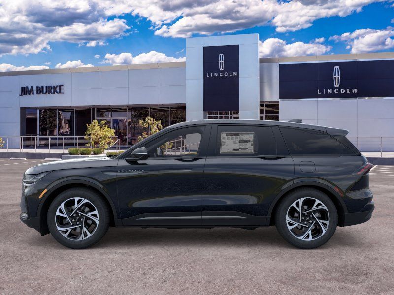 New 2026 Lincoln Nautilus Premiere SUV