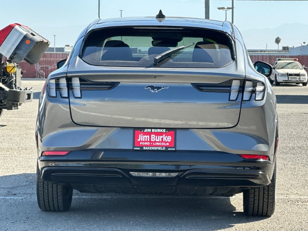 Certified 2023 Ford Mustang Mach-E Premium SUV