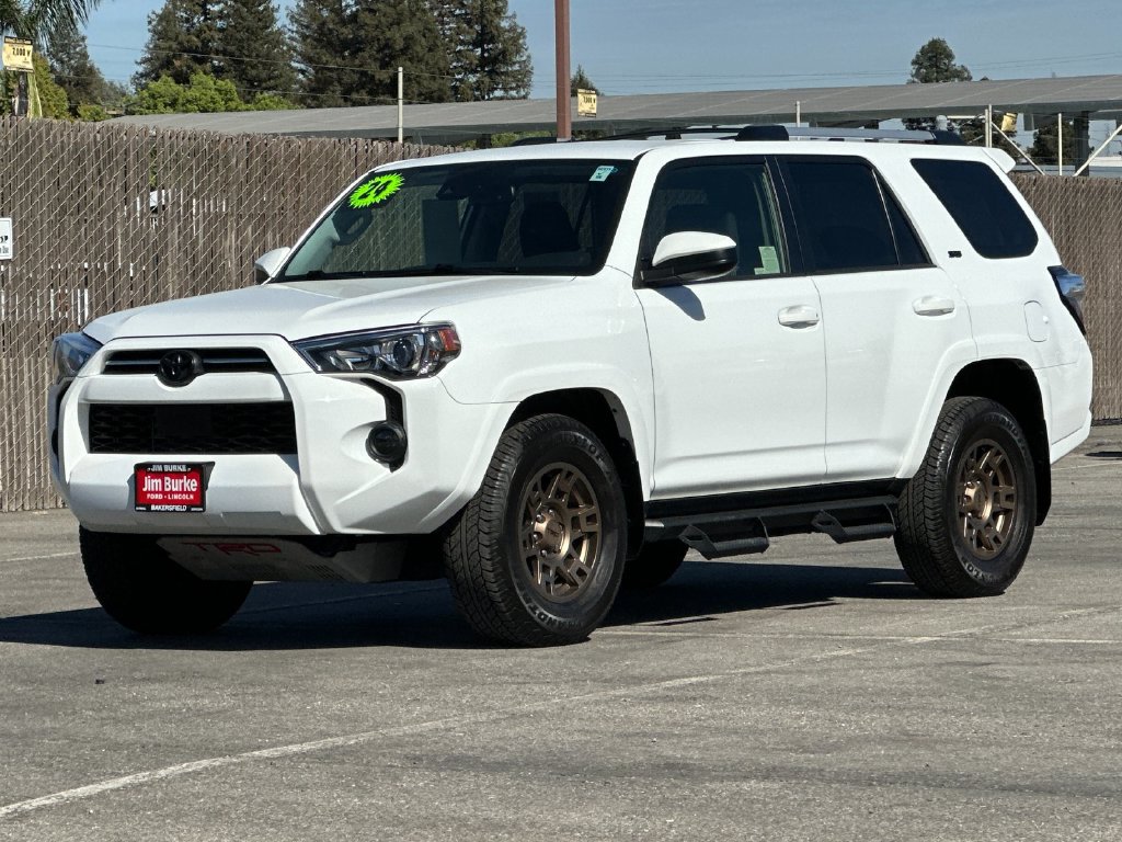 2024 Toyota 4Runner