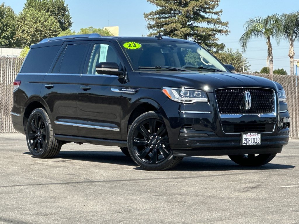 2023 Lincoln Navigator