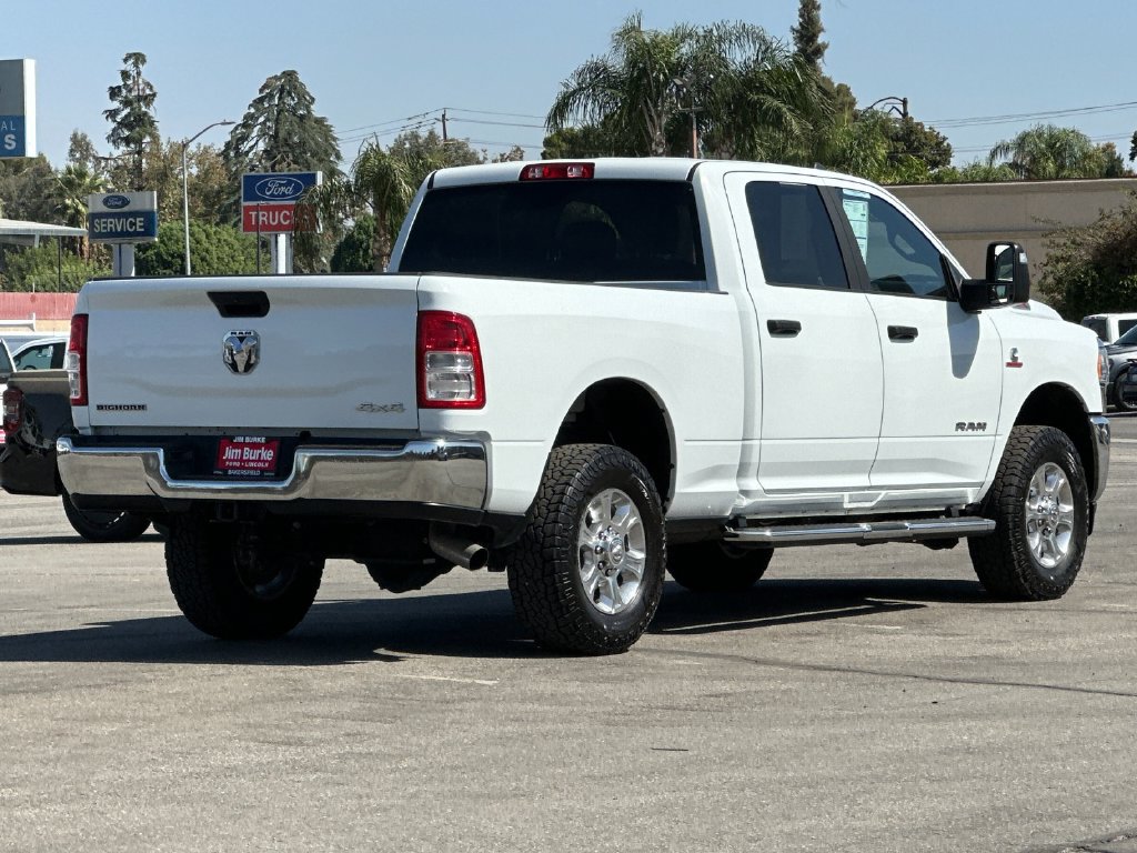 Certified 2024 Ram 2500 Big Horn Truck