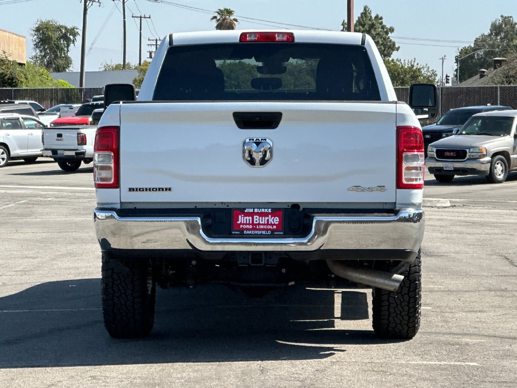 Certified 2024 Ram 2500 Big Horn Truck