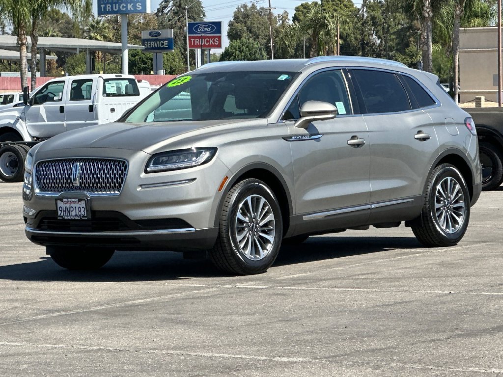 2023 Lincoln Nautilus