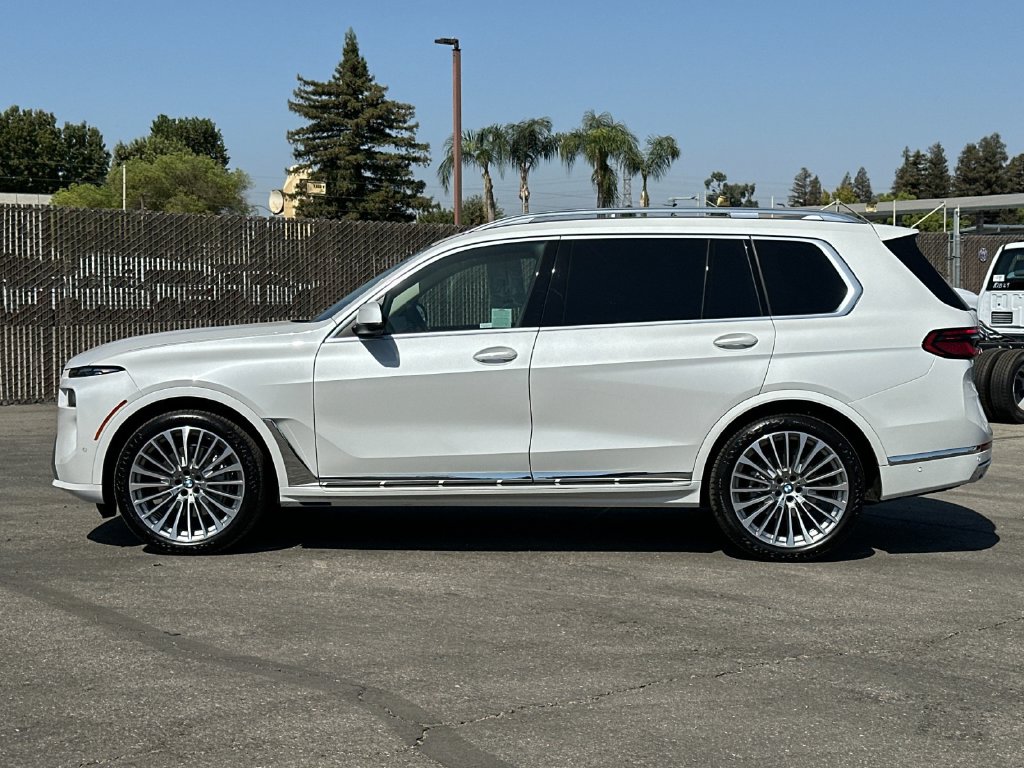 Used 2024 BMW X7 xDrive40i SUV