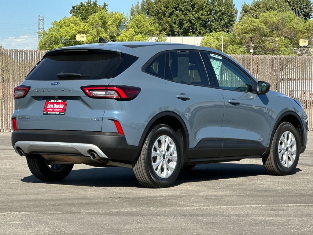 Certified 2025 Ford Escape Active SUV