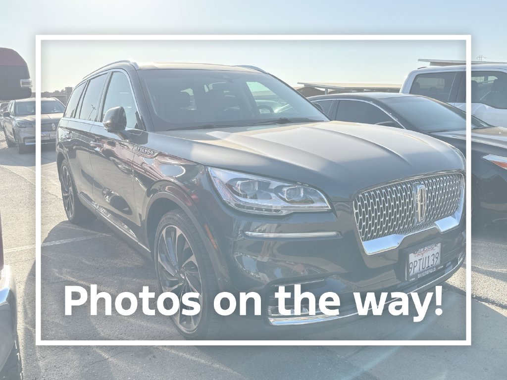 2024 Lincoln Aviator