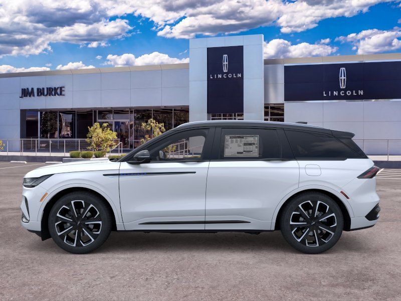 New 2026 Lincoln Nautilus Reserve SUV