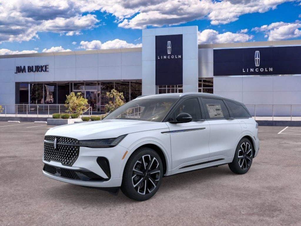 New 2026 Lincoln Nautilus Reserve SUV