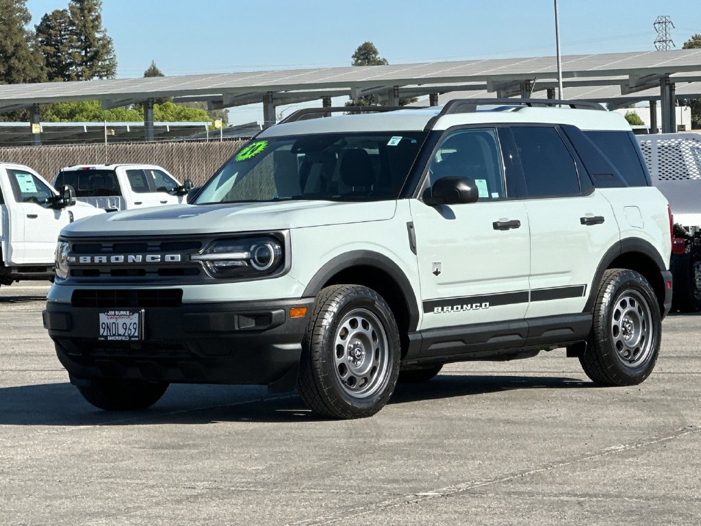 2024 Ford Bronco Sport