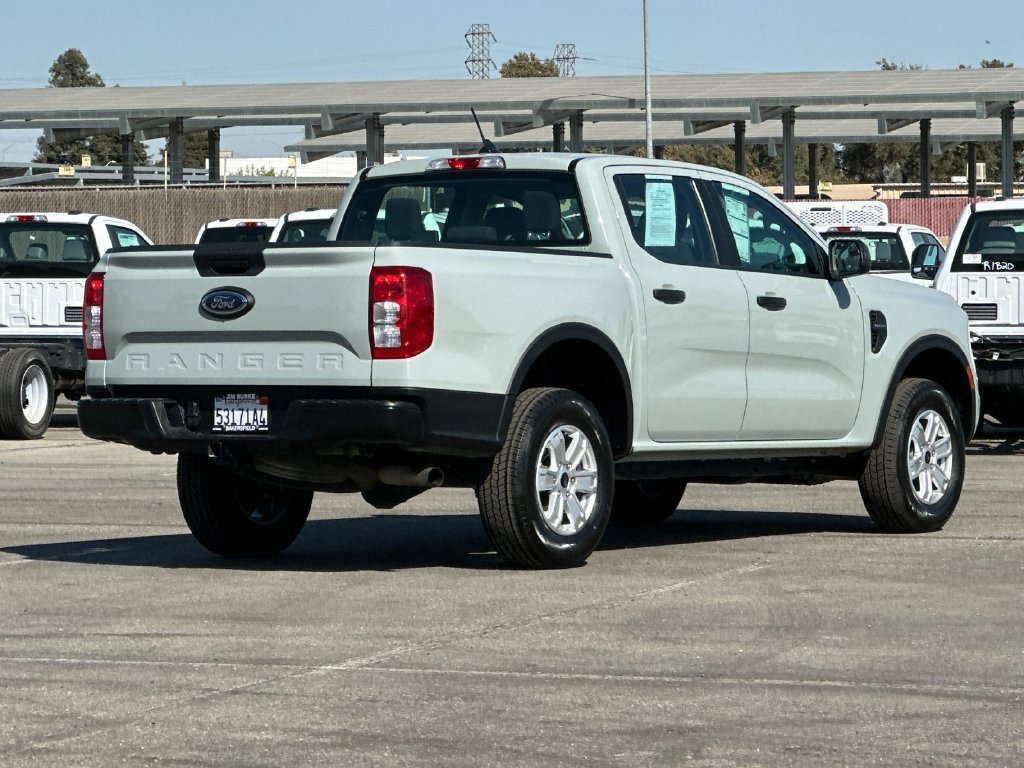 Certified 2024 Ford Ranger XL Truck