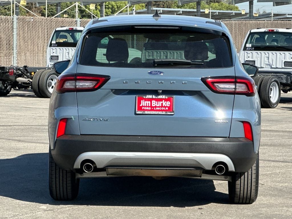 Certified 2025 Ford Escape Active SUV