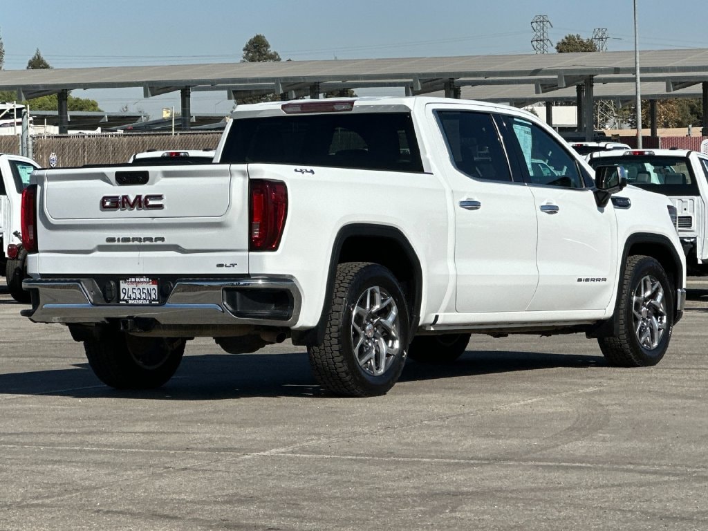 Used 2022 GMC Sierra 1500 SLT Truck