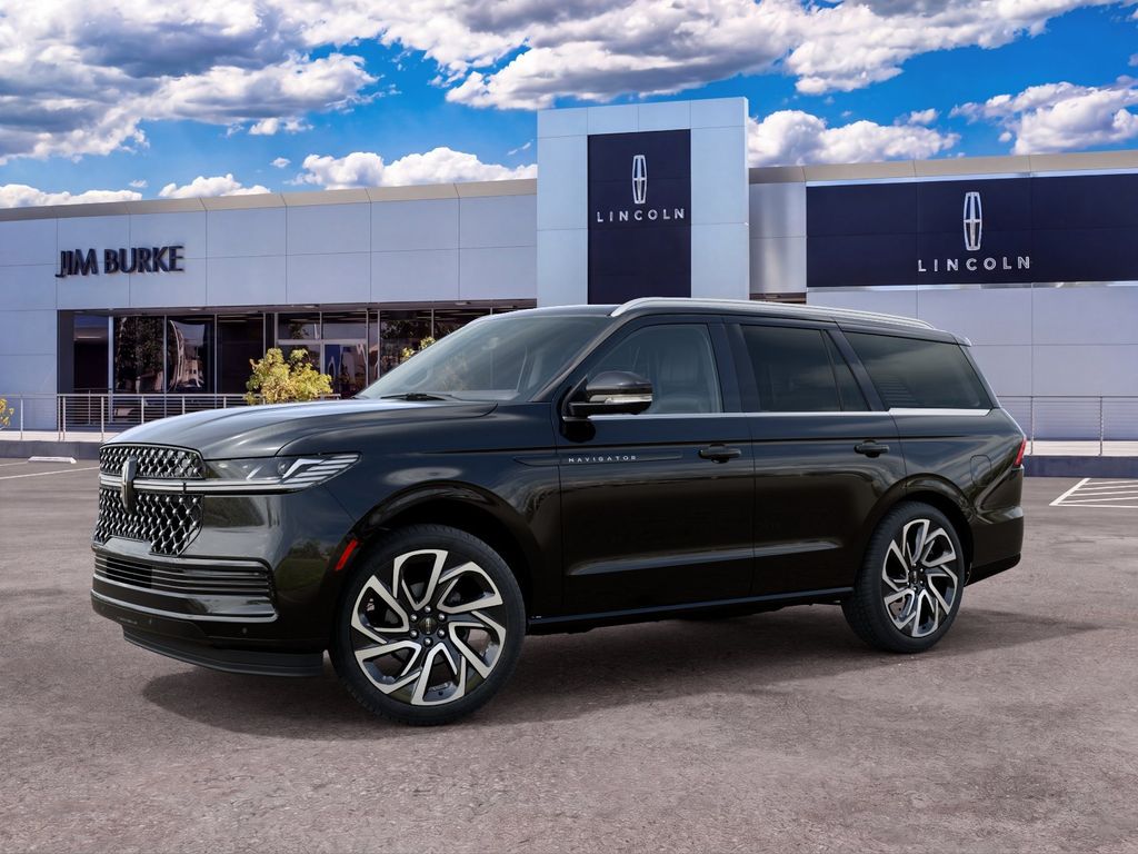 2027 Lincoln Navigator