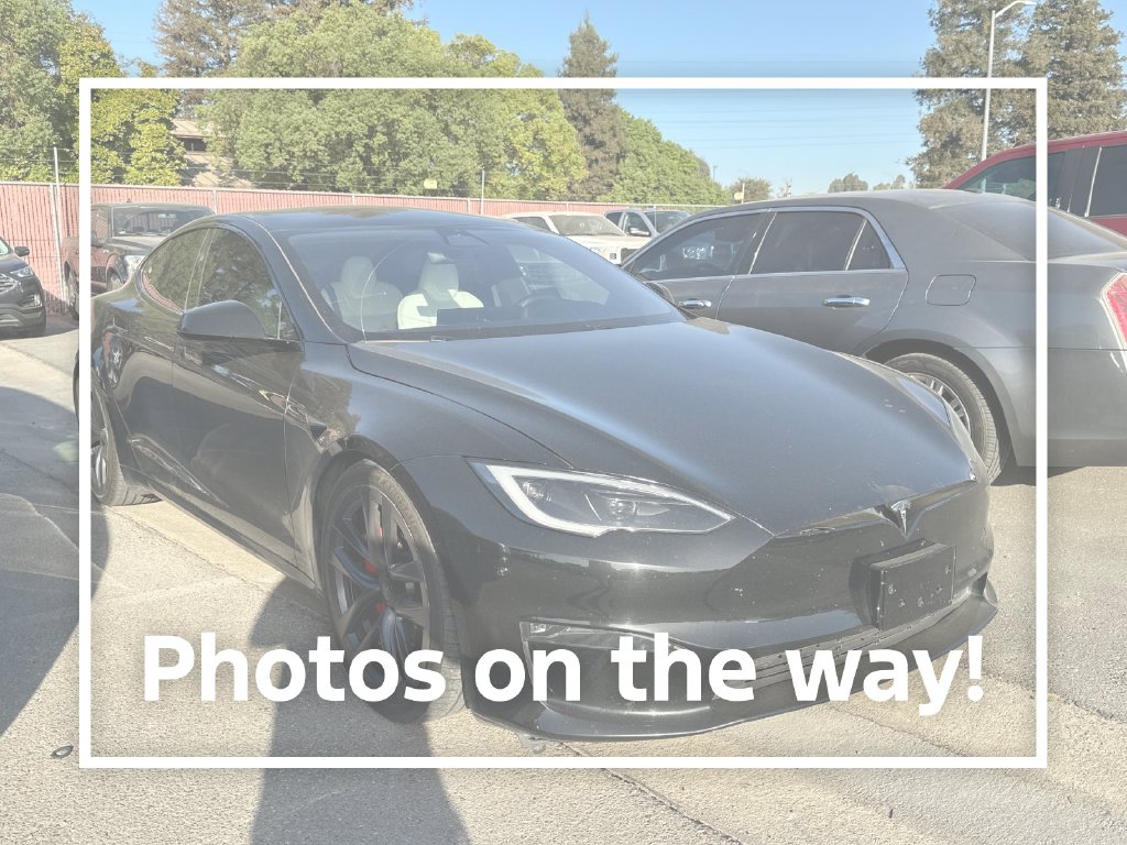 Certified 2023 Tesla Model S Plaid Hatchback