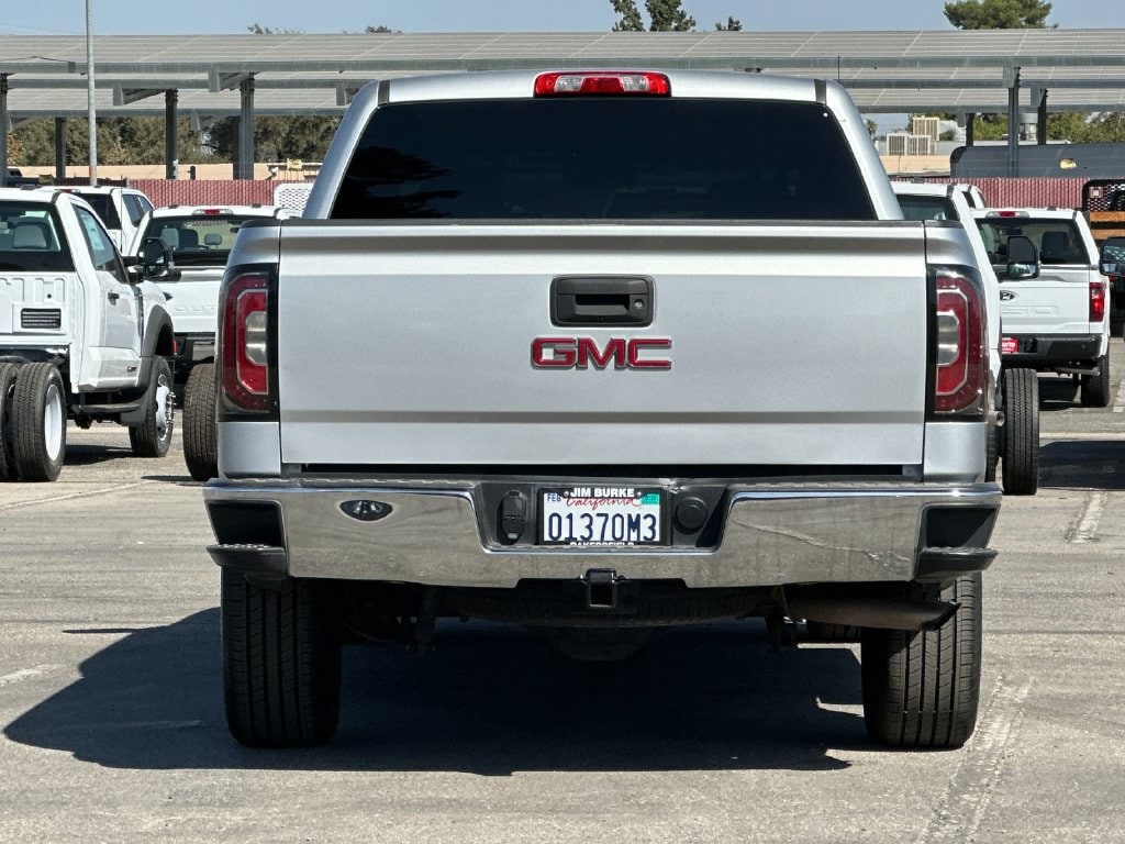 Certified 2017 GMC Sierra 1500 SLT Truck