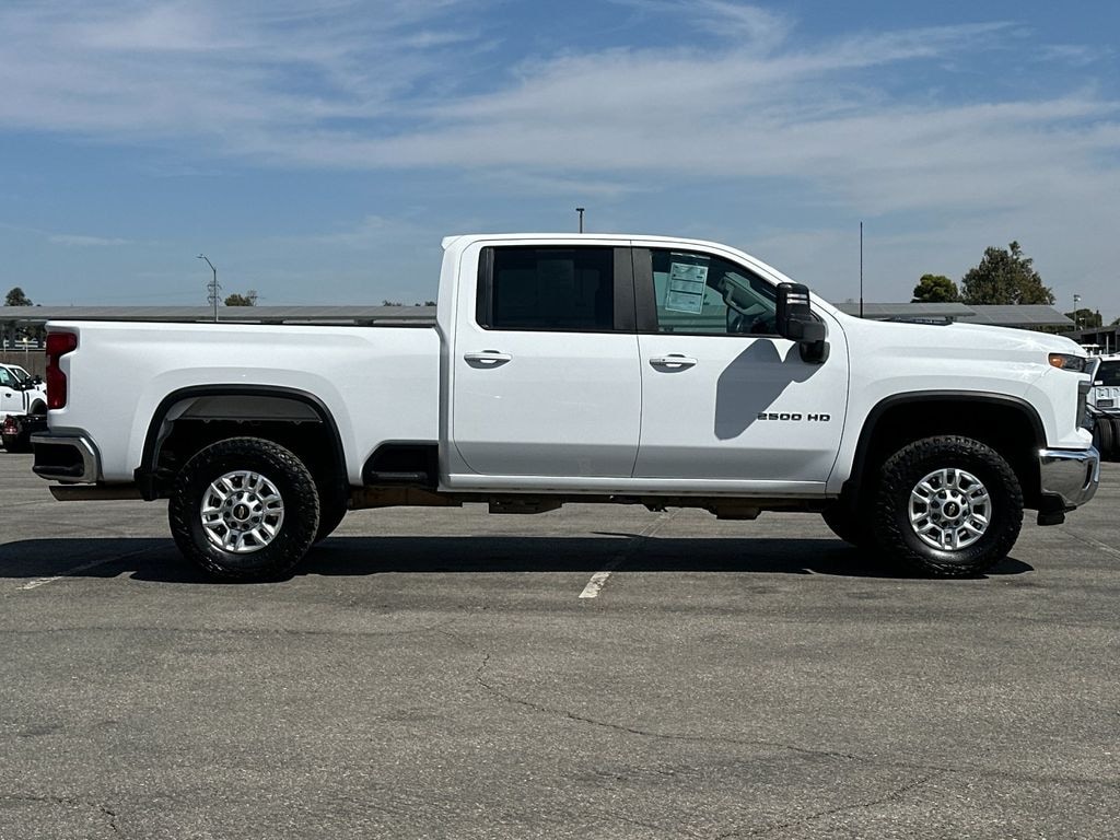 Certified 2024 Chevrolet Silverado 2500HD LT Truck