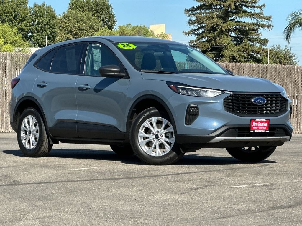 Certified 2025 Ford Escape Active SUV
