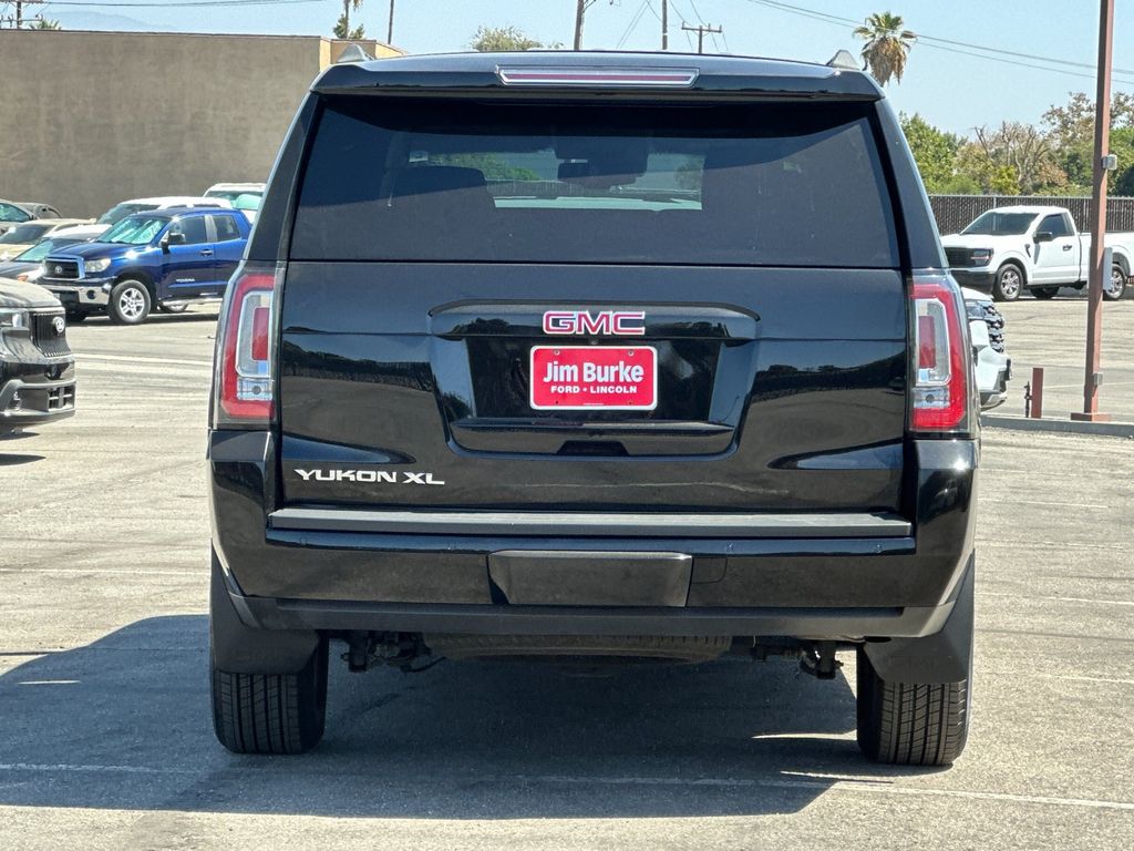 Certified 2018 GMC Yukon XL SLT SUV