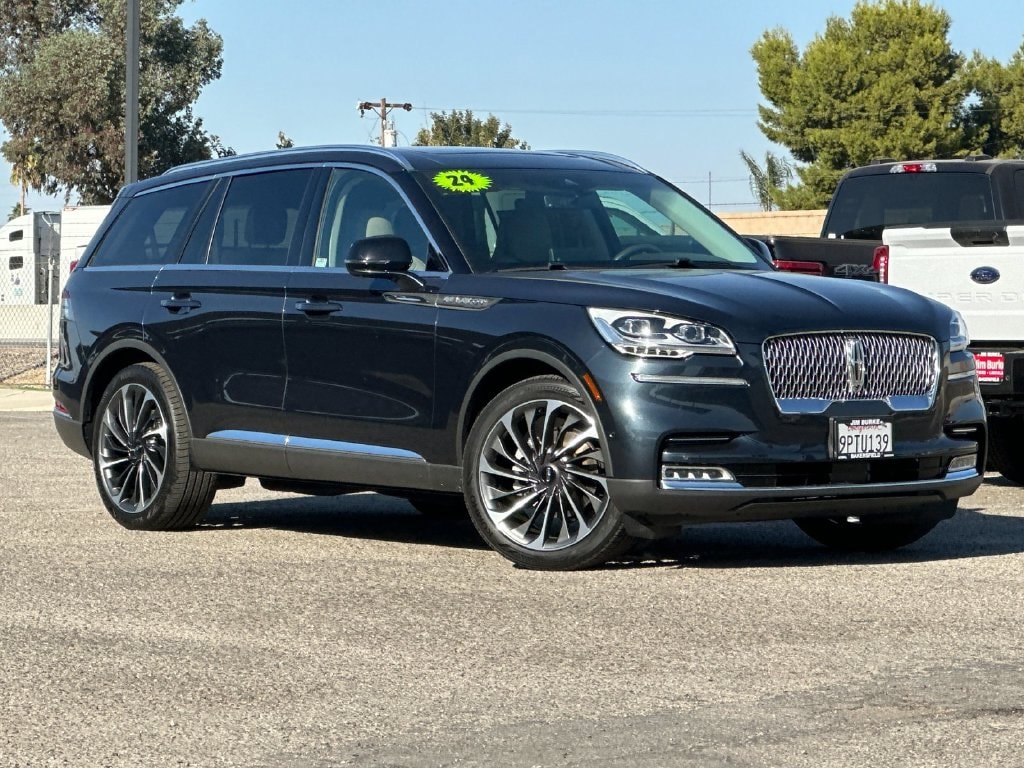 2024 Lincoln Aviator
