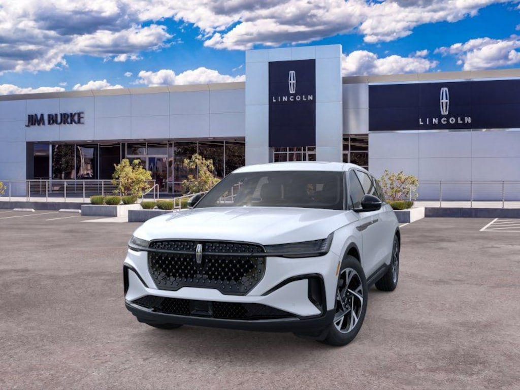New 2026 Lincoln Nautilus Premiere SUV