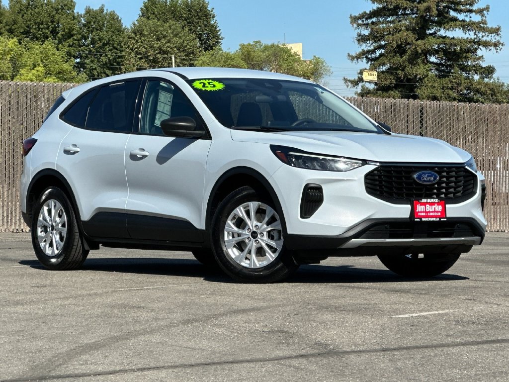 2025 Ford Escape