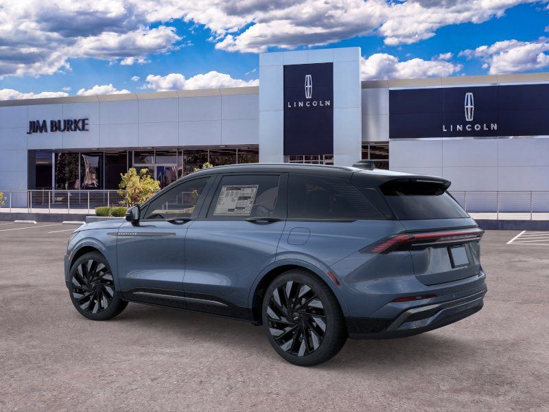 New 2026 Lincoln Nautilus Reserve SUV