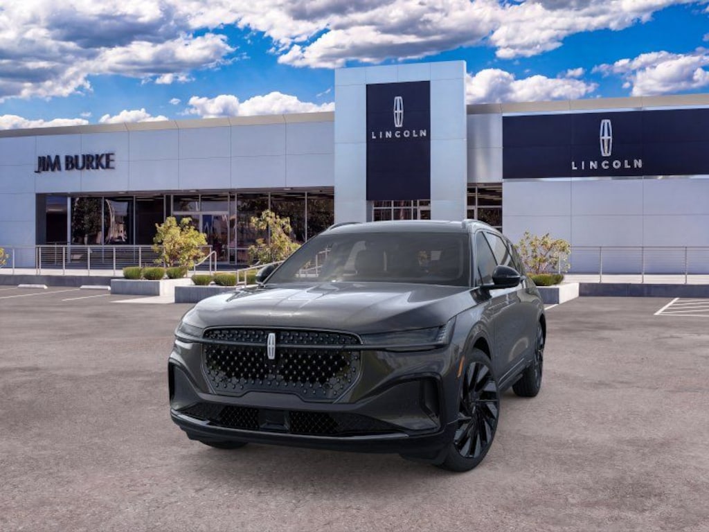New 2026 Lincoln Nautilus Reserve SUV
