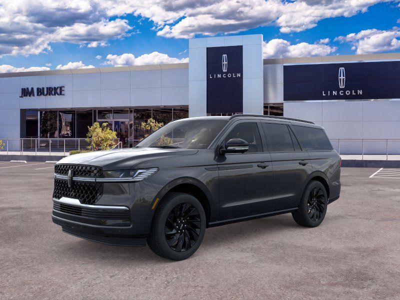 2026 Lincoln Navigator