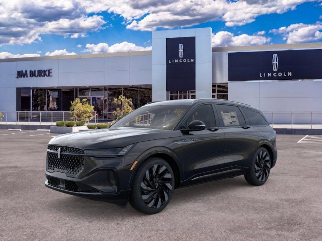 New 2026 Lincoln Nautilus Reserve SUV