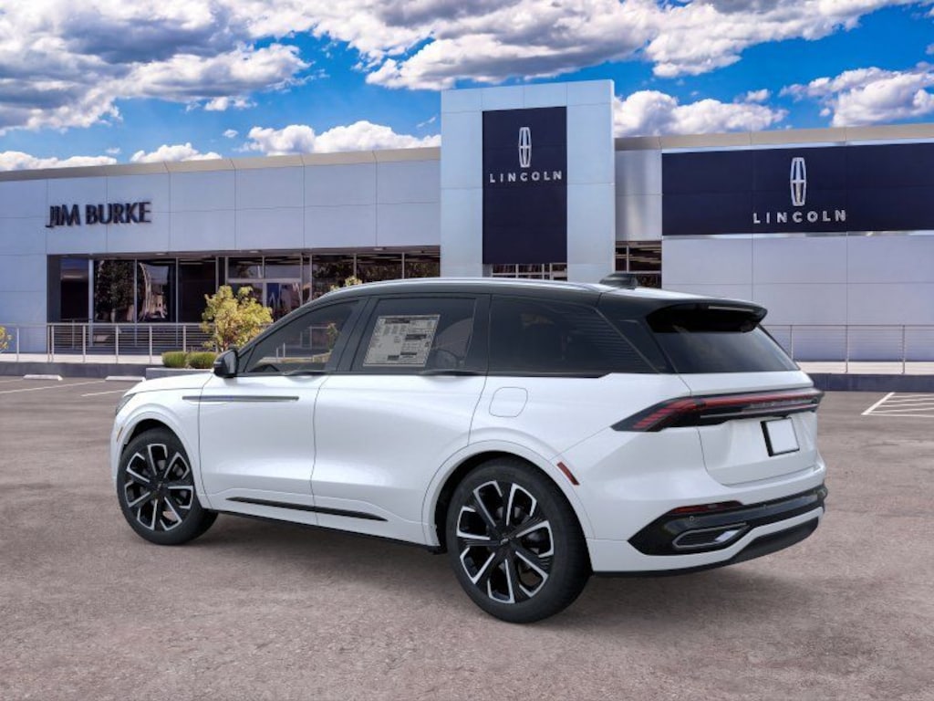 New 2026 Lincoln Nautilus Reserve SUV