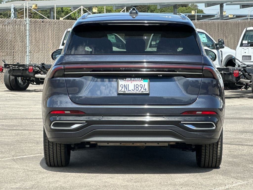 Certified 2024 Lincoln Nautilus Black Label SUV