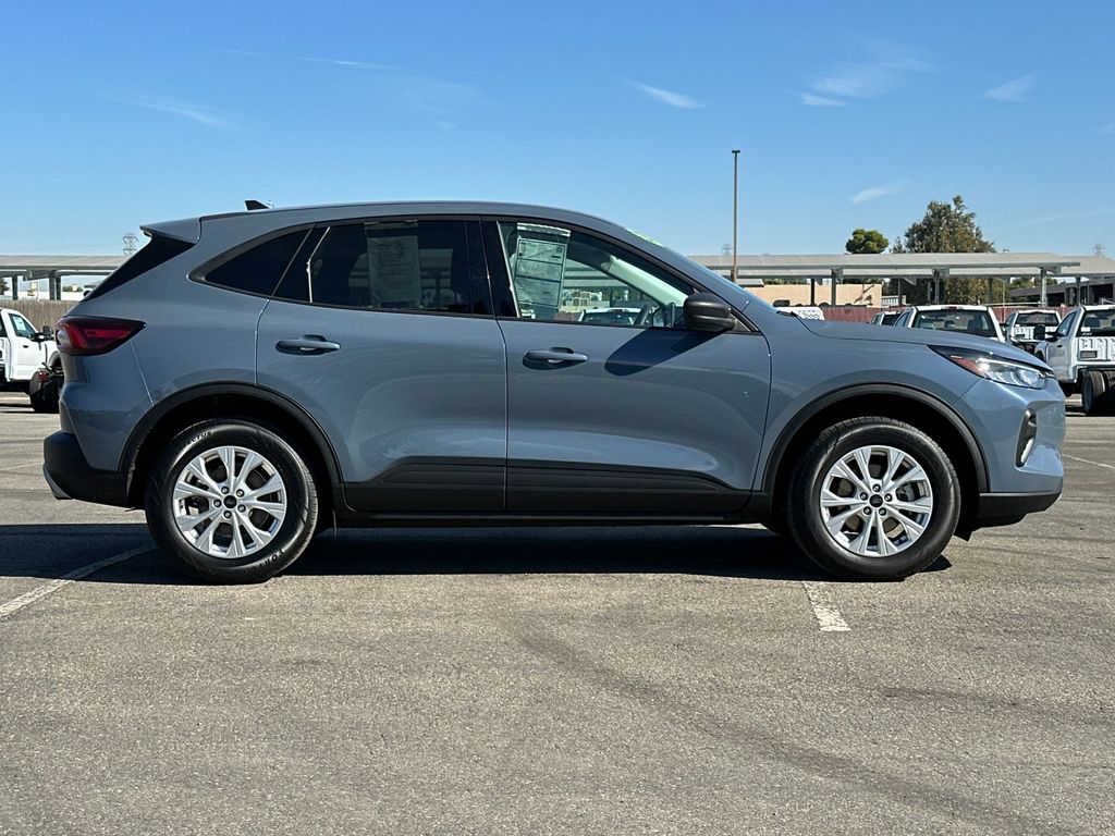 Certified 2025 Ford Escape Active SUV