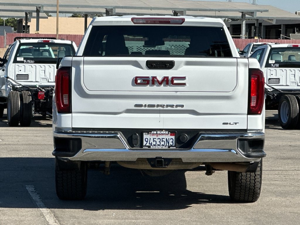 Used 2022 GMC Sierra 1500 SLT Truck