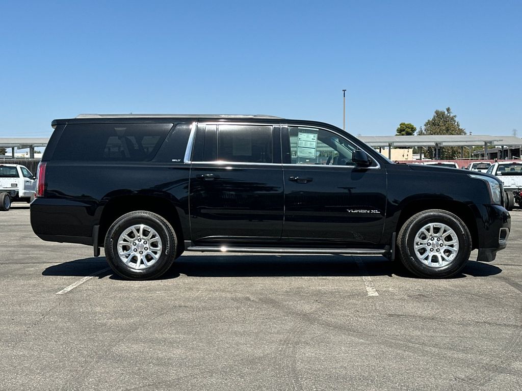 Certified 2018 GMC Yukon XL SLT SUV