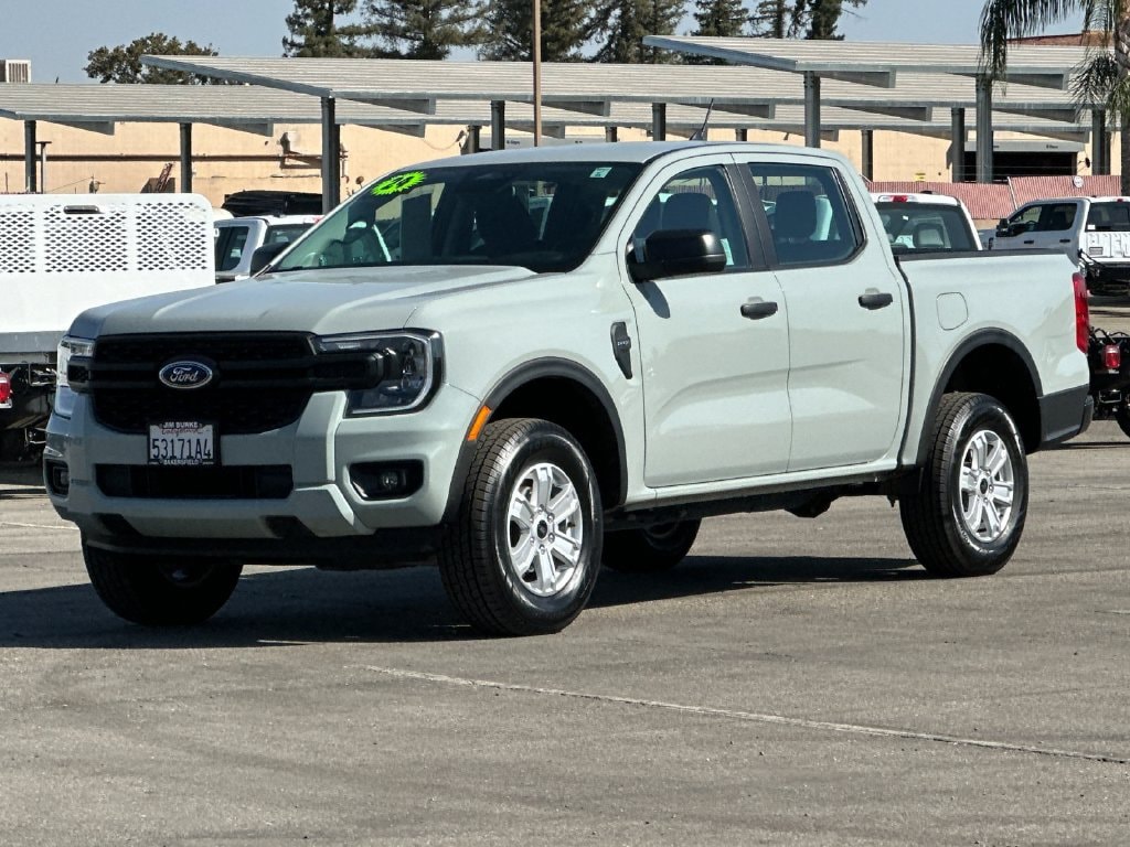 2024 Ford Ranger