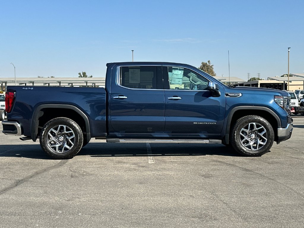 Certified 2022 GMC Sierra 1500 SLT Truck