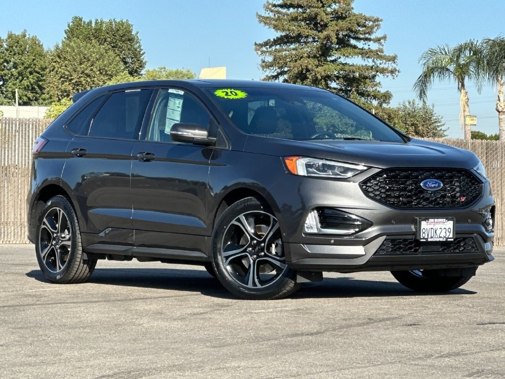 2020 Ford Edge