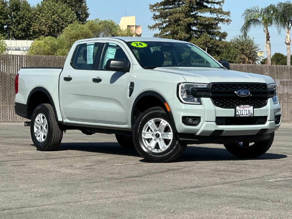 2024 Ford Ranger