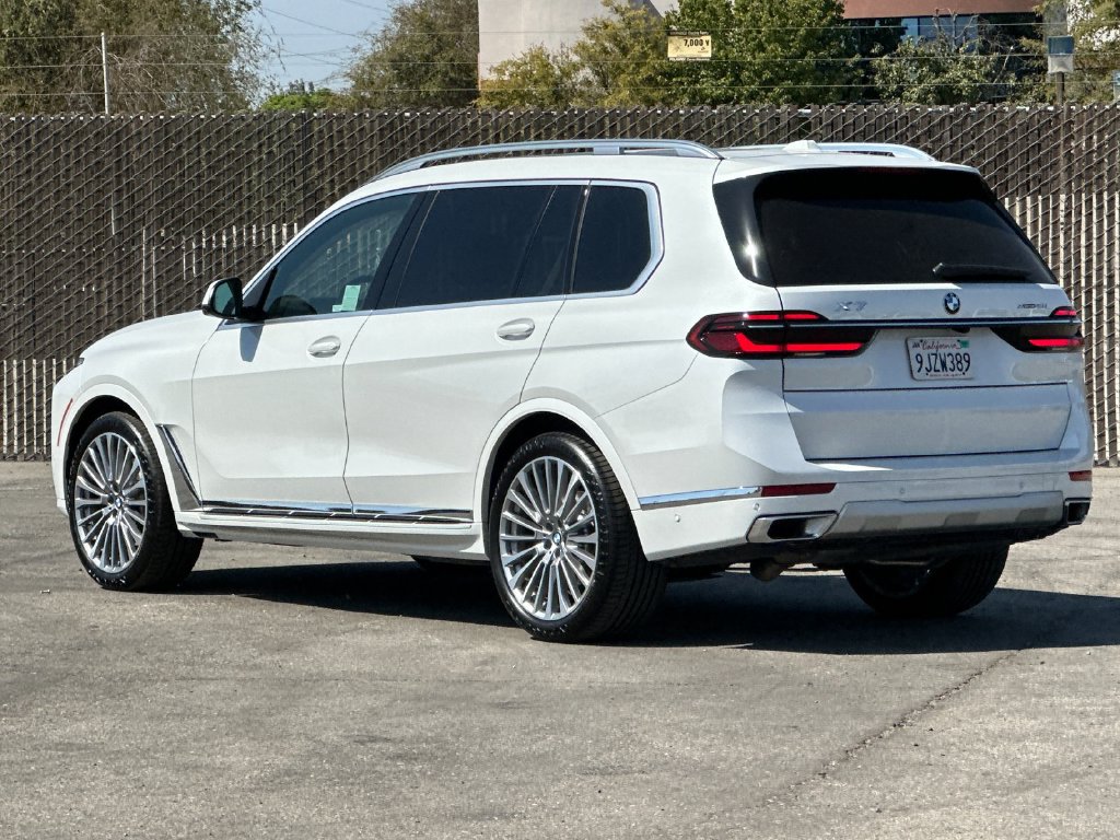 Used 2024 BMW X7 xDrive40i SUV